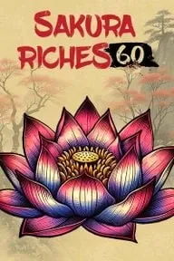 Sakura Riches 60 – Beautiful lotus flower with an Asian-themed background