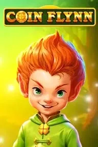 Coin Flynn – Slot game featuring a mischievous red-haired character with gold coins